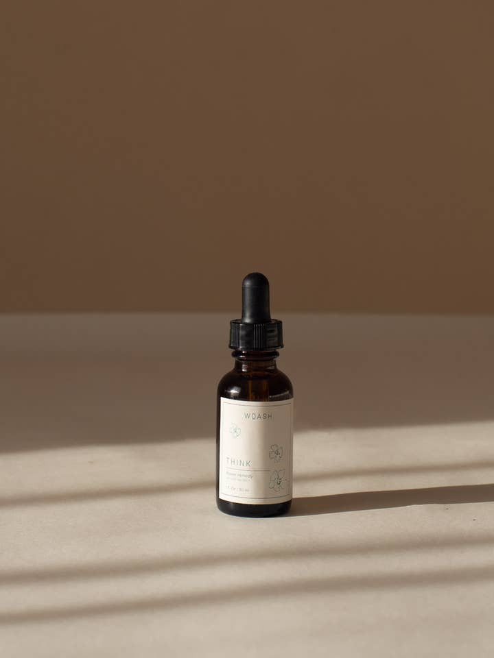 Think Flower Remedy for wholesale by Woash Wellness