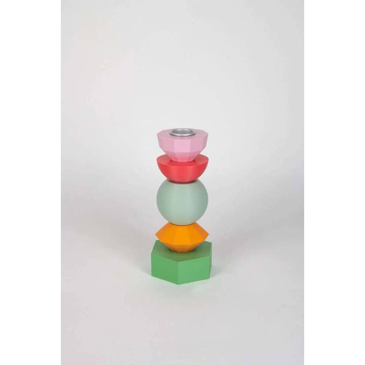 roki Design - Wholesale Candle Holder - Tulipa - ANIS candle holder - 3D printed