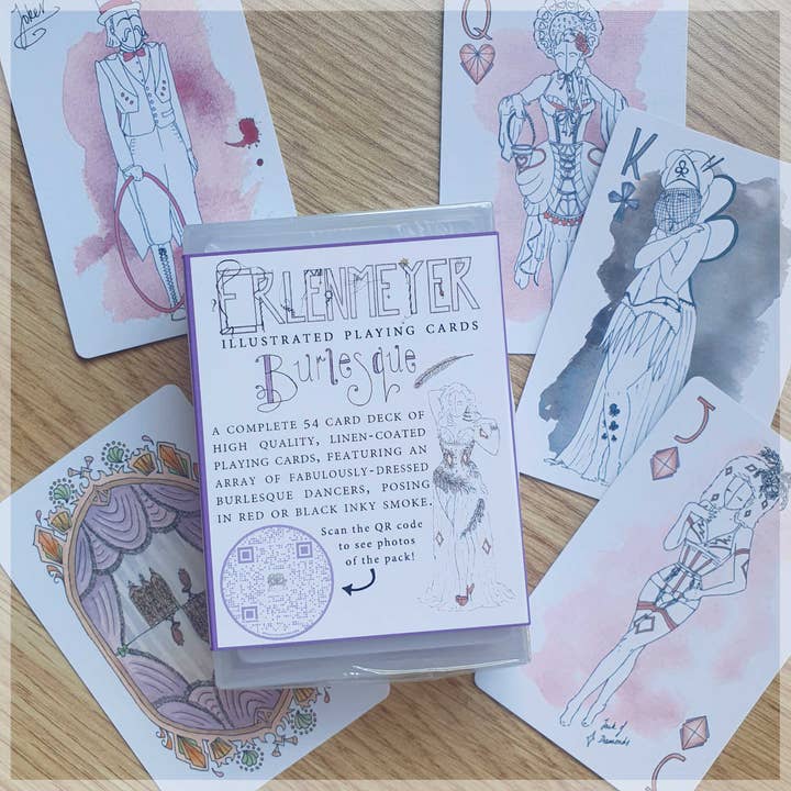 Burlesque Dancers - Spielkarten und andere Ergebnisse für deco style premiumweiß im Großhandel. Kostenlose Rücksendungen und 60-Tage-Zahlungsziel auf Faire im Trend auf Faire.