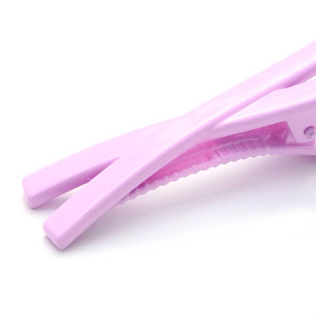 Inca UK – wholesale Hair accessories set – kids – Clip it up multibuy set in Lilac3