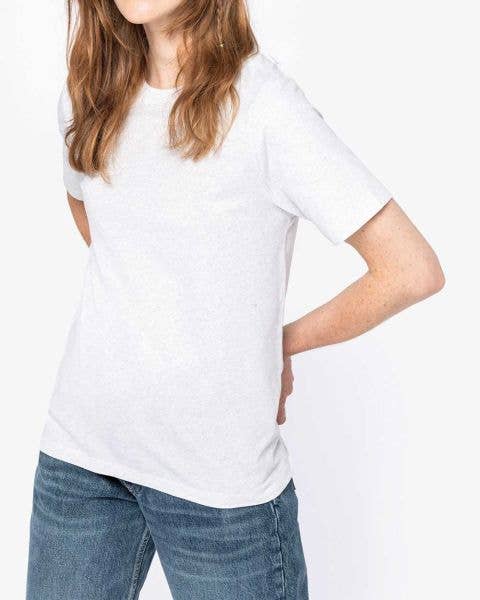 YTWOO – wholesale T-shirt – men's – Eco-friendly unisex T-shirt made from recycled cotton PET5