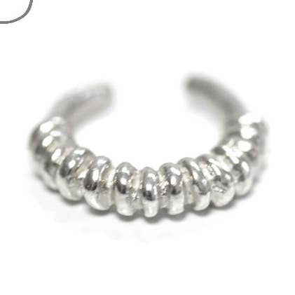 Ohrmanschetten (Silber) für den Großhandel von Chibi Jewels