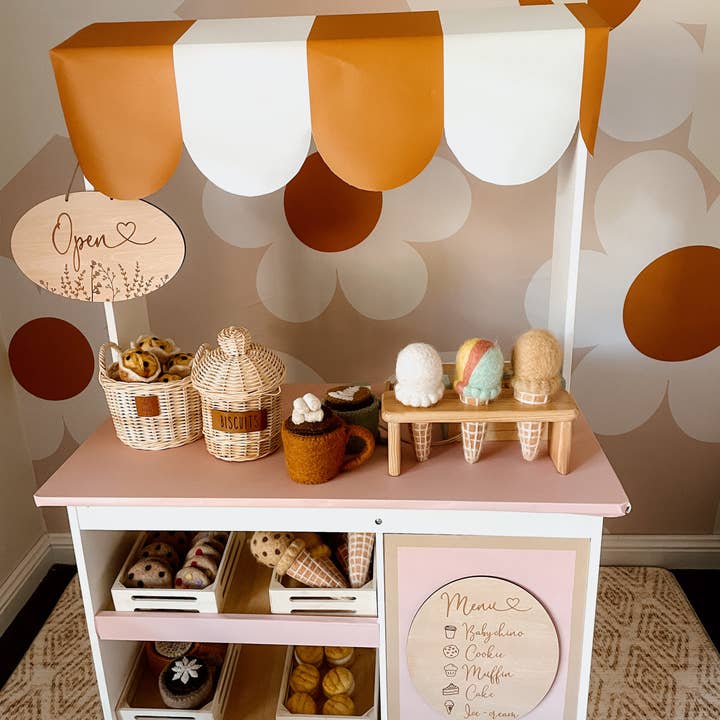 Timber Tinkers - Wholesale Sign - Open & Closed Floral Sign5