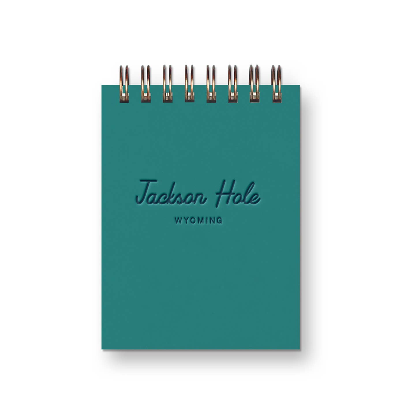 Ruff House Print Shop - Wholesale Notebook - Custom City Straight Script Mini Jotter Notebook19