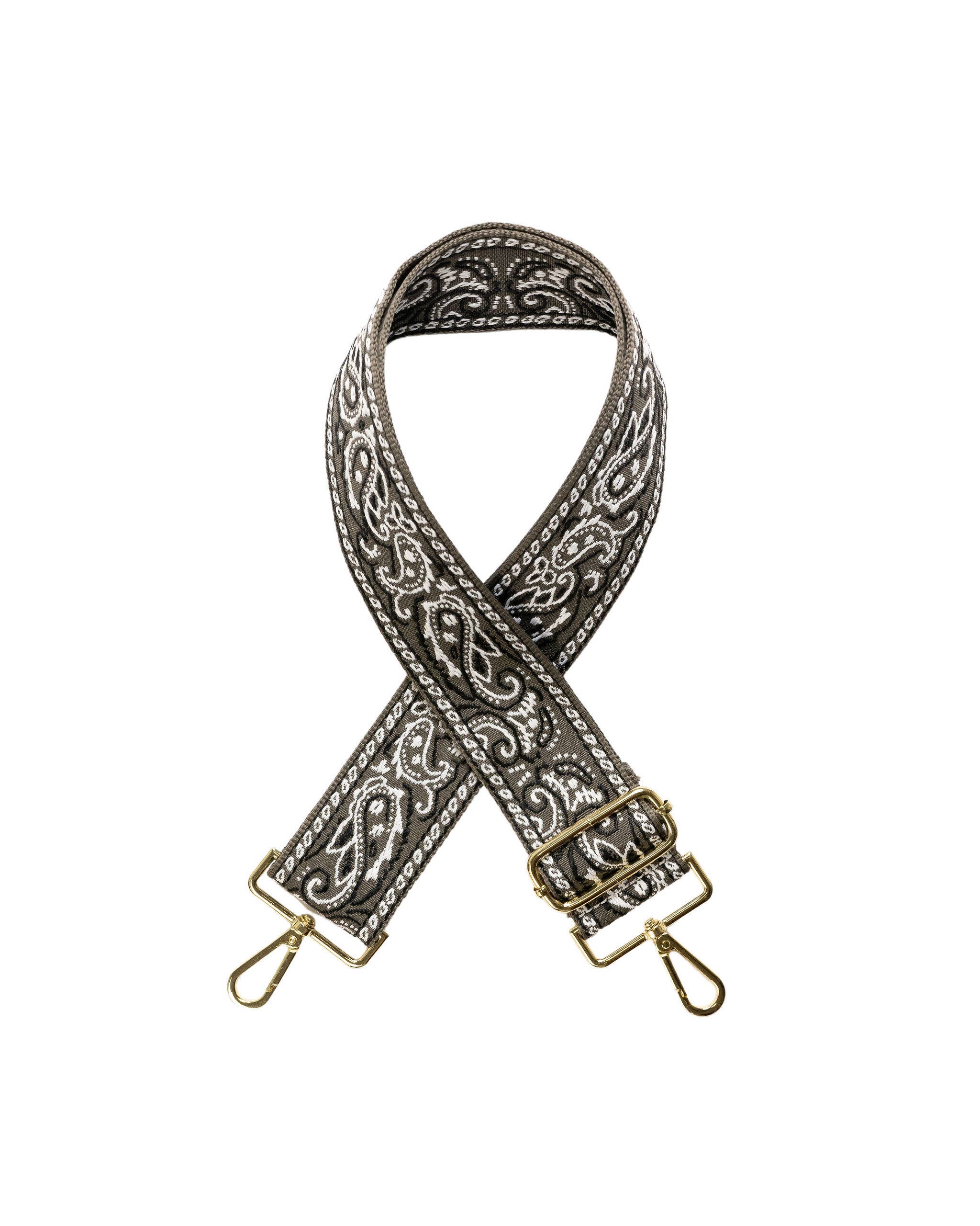 Cassette Barcelona - Wholesale Bag Strap - Women's - Cassette - Oriental Strap Light Blue5