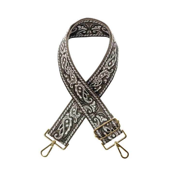 Cassette Barcelona - Wholesale Bag Strap - Women's - Cassette - Oriental Strap Light Blue5