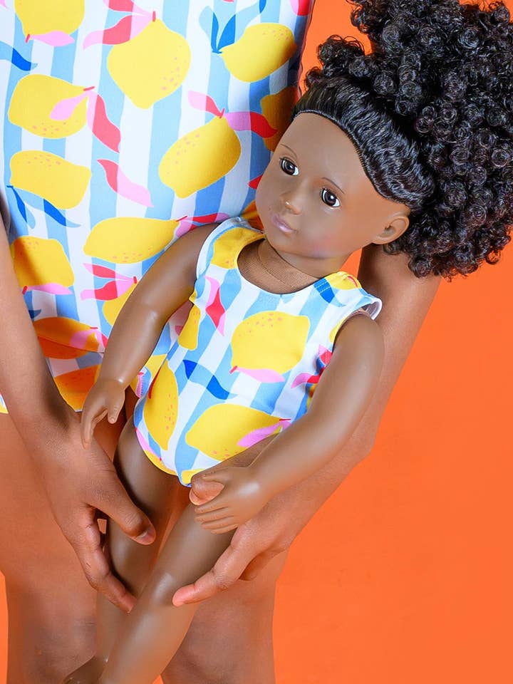 Zitronenpresse Puppengröße Trikot für den Großhandel von Destira