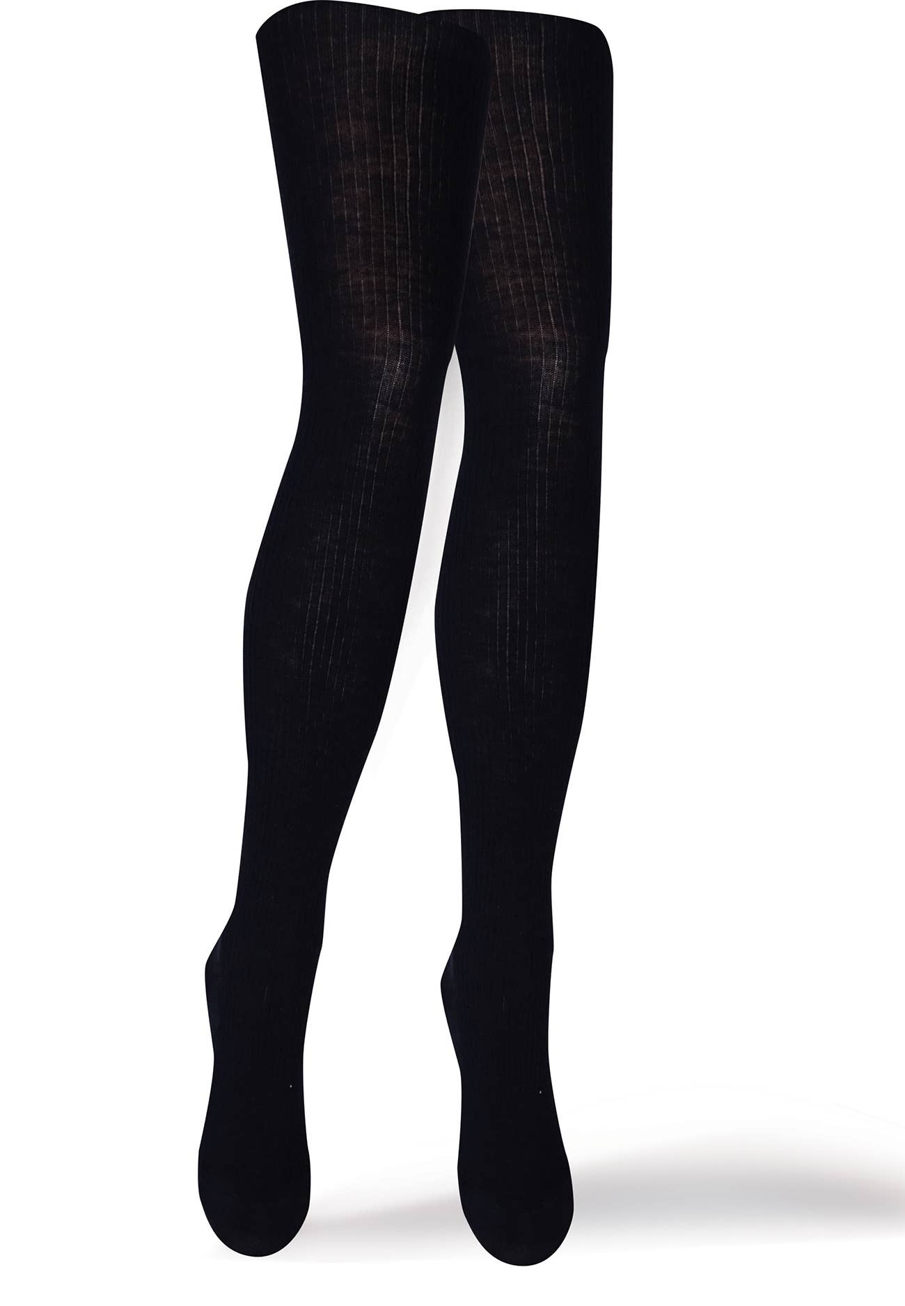 SANGIACOMO - Wholesale Tights - Women's - WOOL CARESS Women's Covering Ribbed Tights 150 Denari3