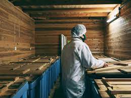 Japan Artisans - Wholesale Vinegar - Tajima-Red Vinegar Aged Japanese Akazu with Deep Umami 200mL3