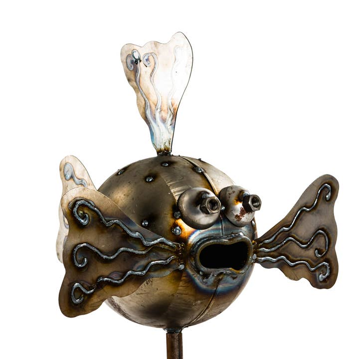 Blæse fisk Medium for engroshandel hos SugarPost