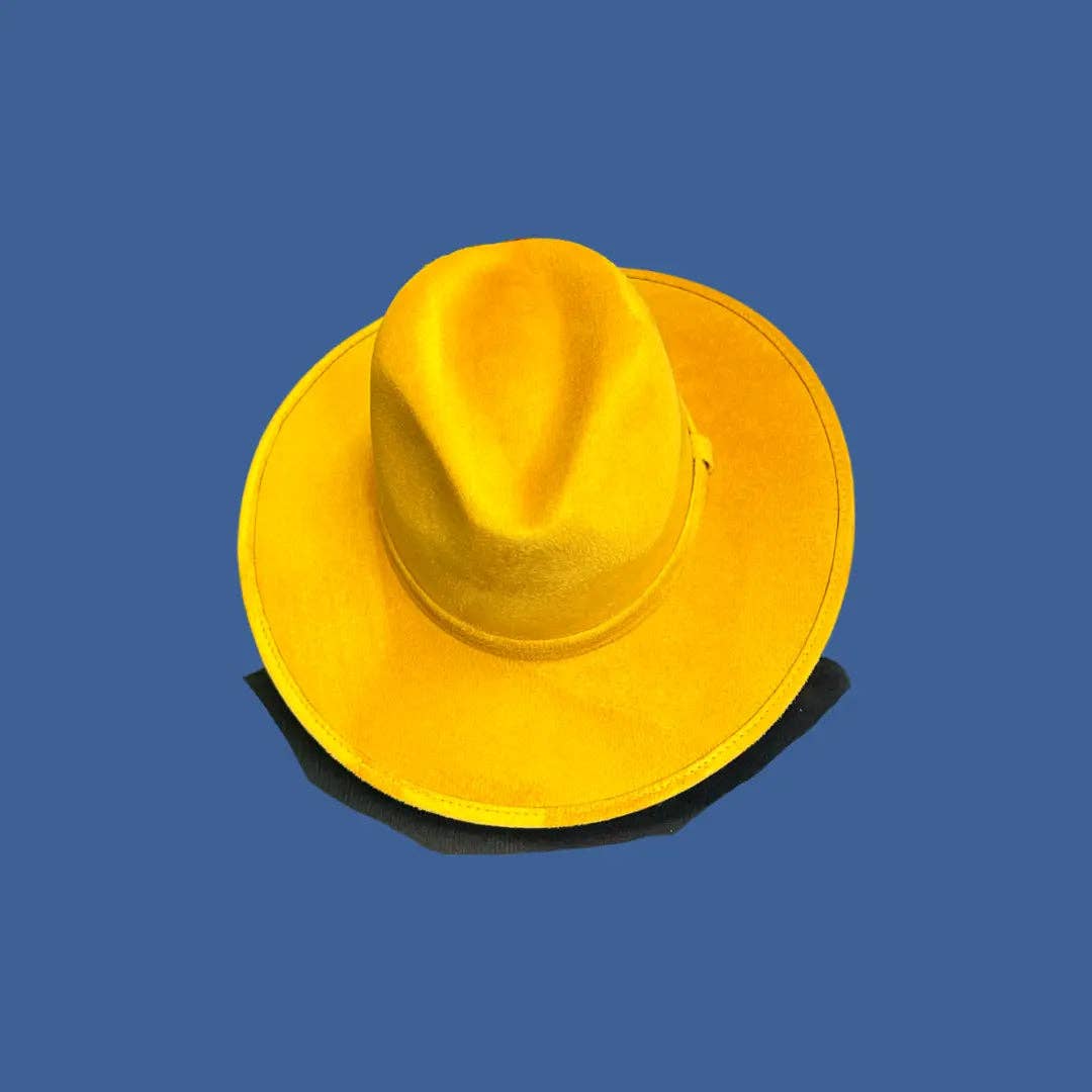 Nati Natash - Vente Chapeau – enfant - Indiana Vegan Daim Enfants6