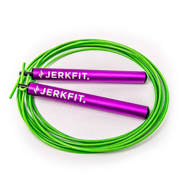 JerkFit – wholesale Fitness equipment – Omega Speed Rope1