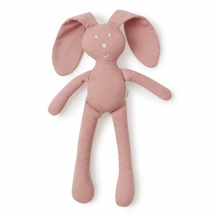 Organic Snuggle Bunny - Rose for wholesale by Snuggle Hunny