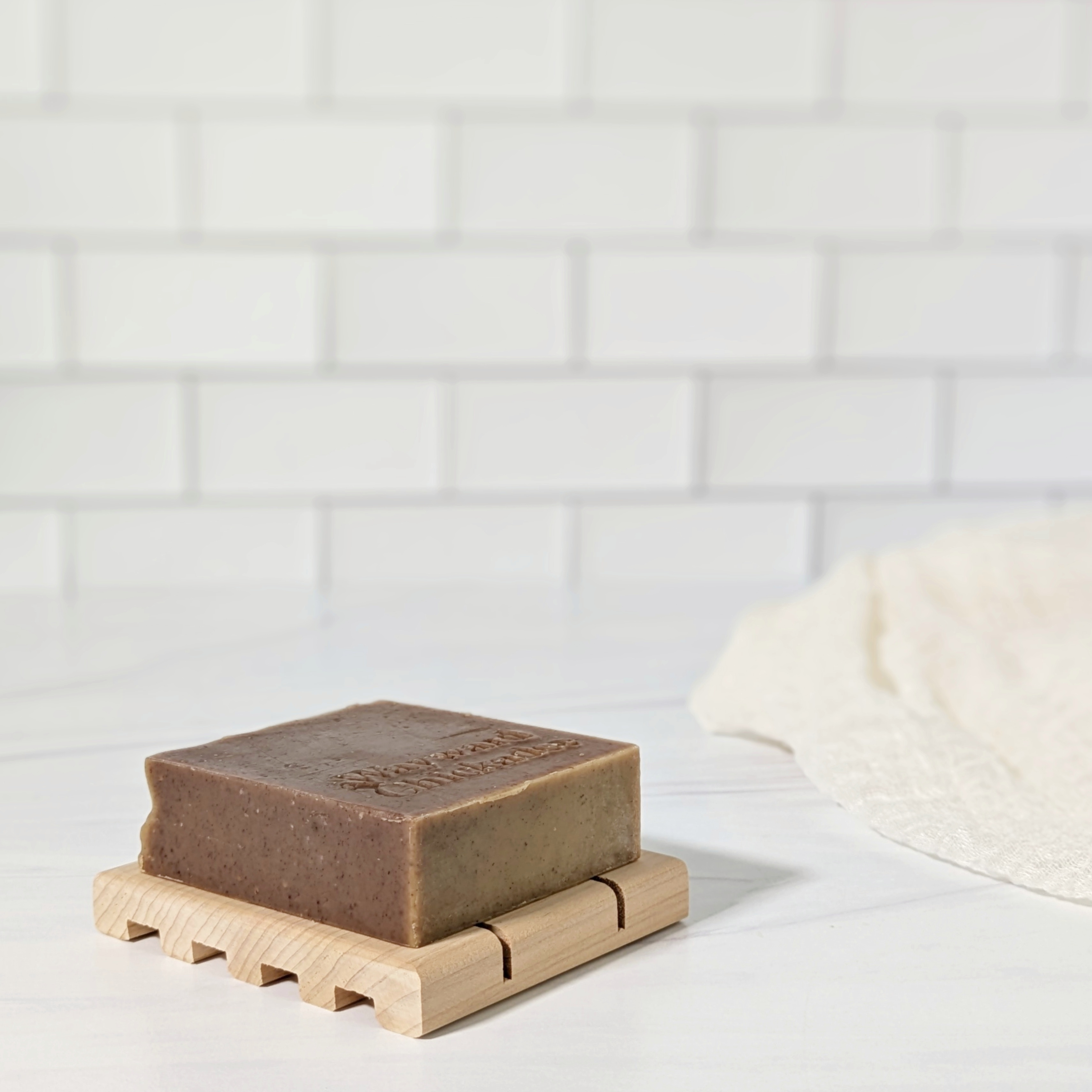 Wayward Chickadee - Wholesale Bar Soap - Winter Spice Soap2