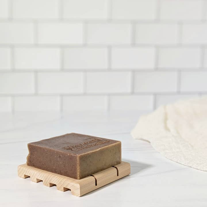 Wayward Chickadee – sabonete sólido por atacado – Sabonete de Inverno2