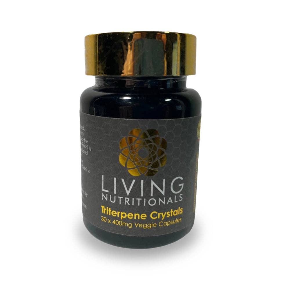 Living Nutritionals – wholesale Oral supplement/vitamin – Reishi Spore Triterpene Crystals