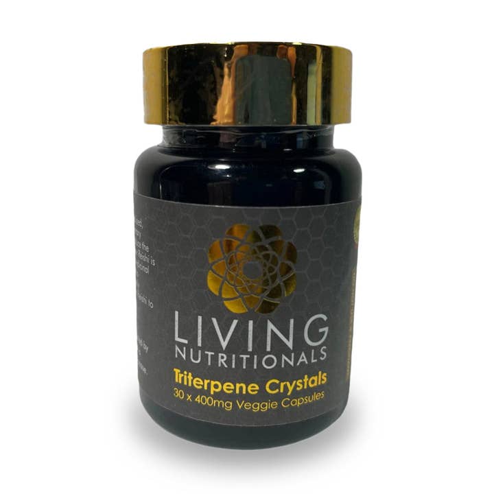 Reishi Spore Triterpene Crystals for wholesale by Living Nutritionals
