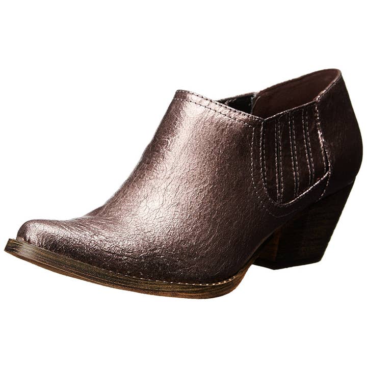 Eastern Off Price - Wholesale Booties - Women's - Very Volatile Women's Canton Western Boot1