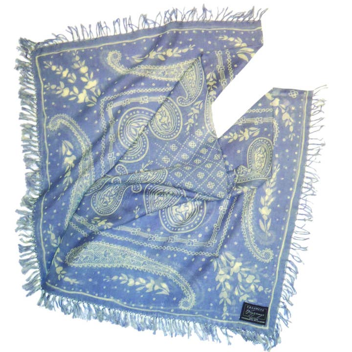 Cashmere Wrappings – Engroshandel Bandana - Dame – Bandana Uld7