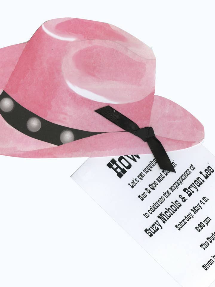 Invitations -AW953 for wholesale by Stevie Streck Designs