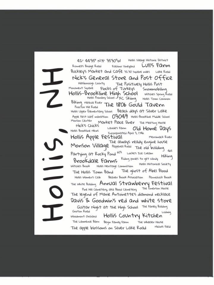 Hollis Pride Fabric Print for wholesale by TownieSwag