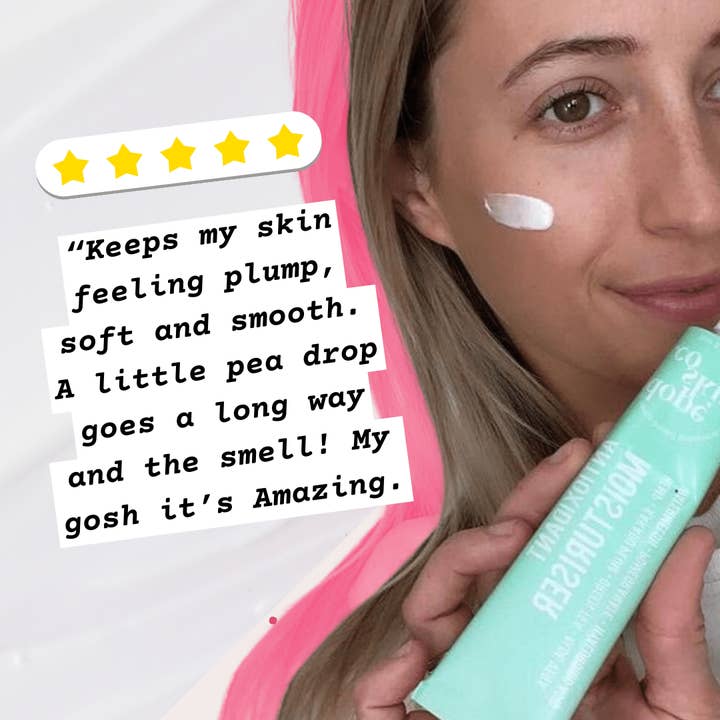 Dope Skin Co - Wholesale Anti-aging moisturiser - Antioxidant Botanical Moisturiser.3