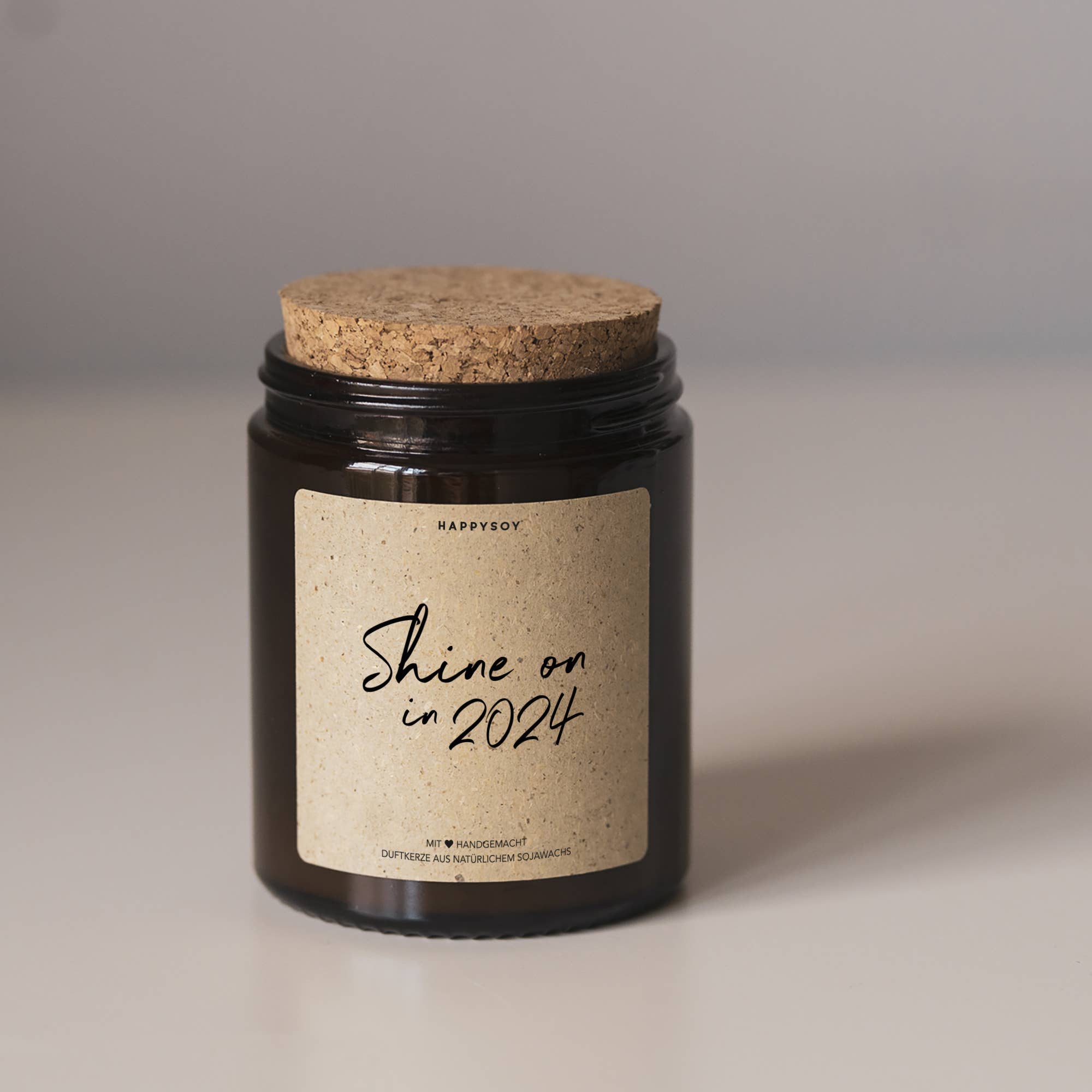 Happysoy – Großhandel Kerze im Glas / gefüllte Kerze – Duftkerze | Shine on in 2024!6