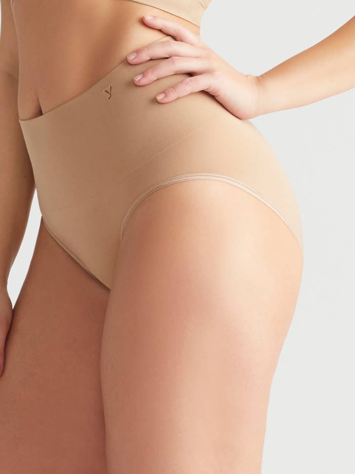 Yummie - Vendita all'ingrosso Intimo modellante - Donna - Mutanda Modellante Ultralight - Taglie Forti Disponibili12