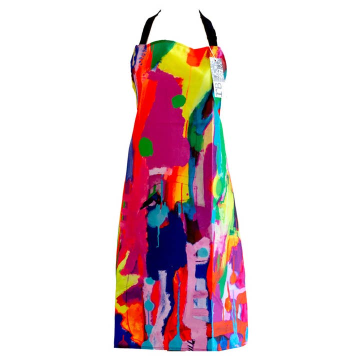 Riley Burnett - Wholesale Apron - Colorful Durable Aprons by Jennie Riley8