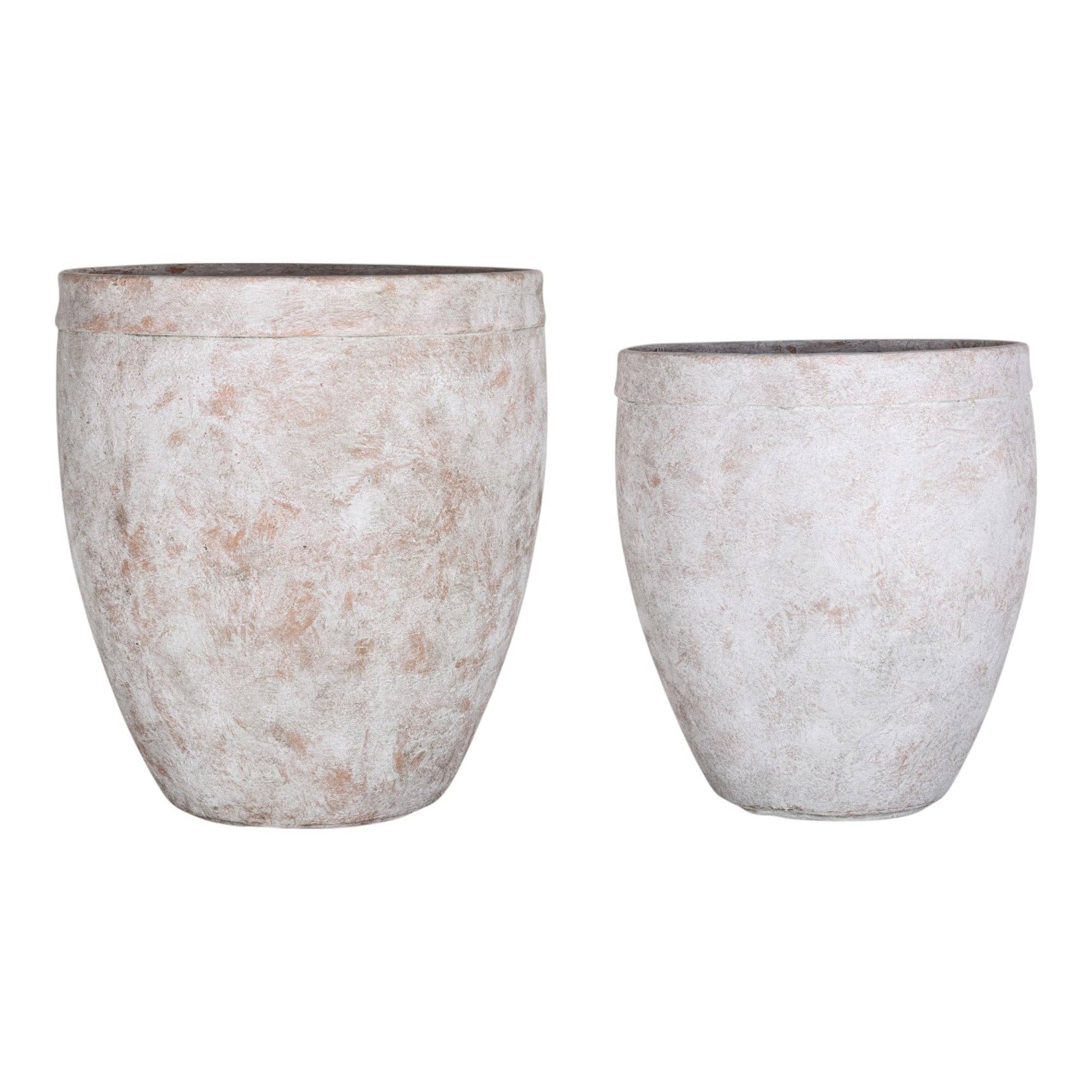 Replica Plants and Decor - Wholesale Plant Pot - Shiloh Floor Planter - CN13653