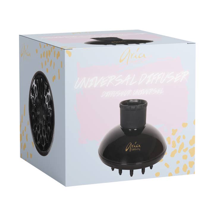 Aria Beauty Universal Diffuser for wholesale by Aria Beauty