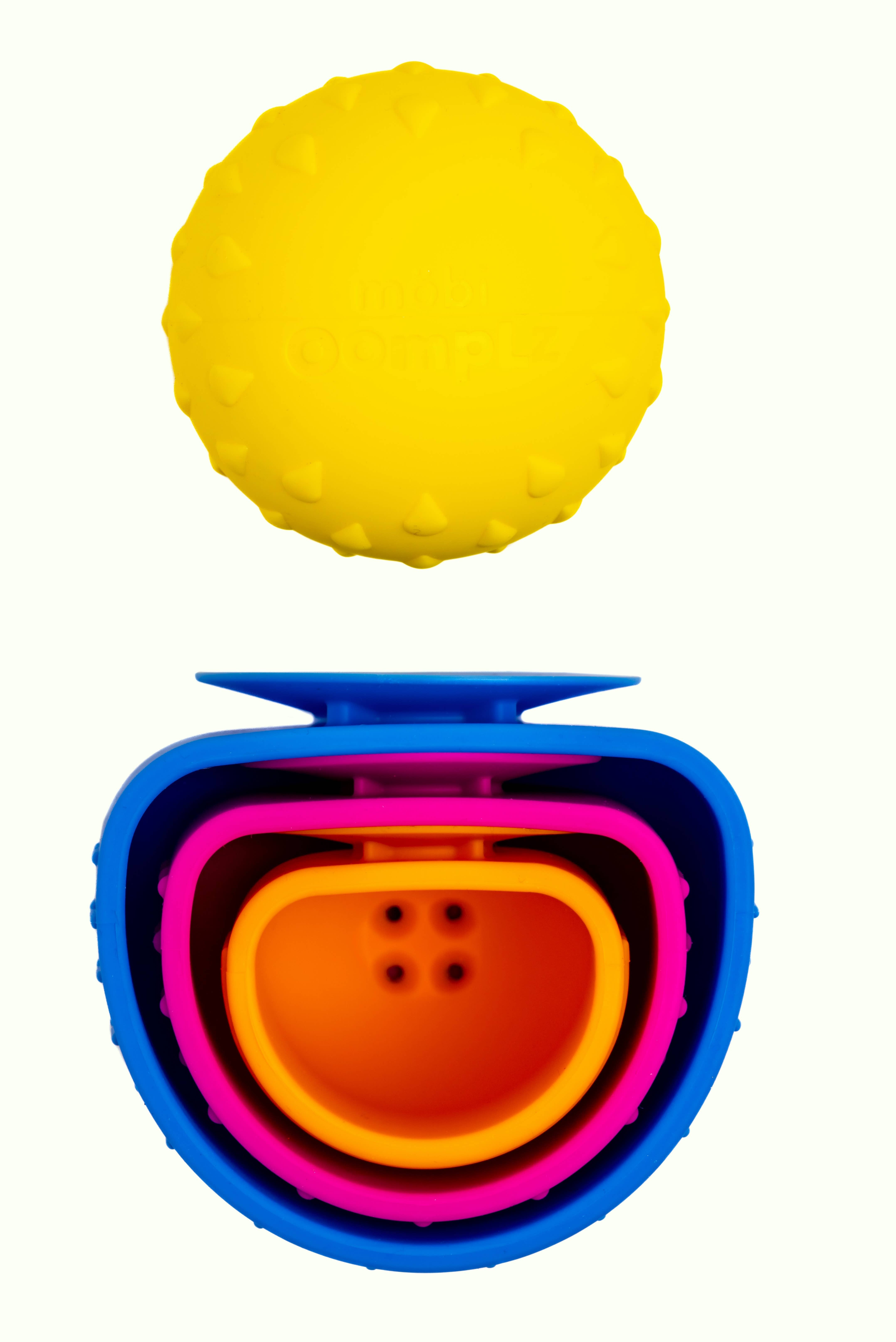 Möbi Games Inc. - Wholesale Bath Toy - Baby - Oomplz Drip Drop Suction Cups6