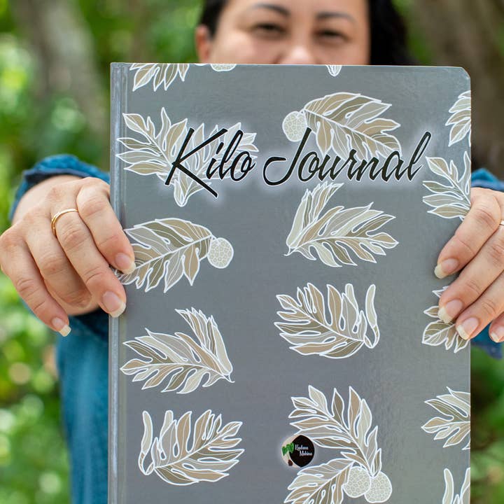 WHOLESALE Kilo Journal for wholesale by Kaulana Mahina