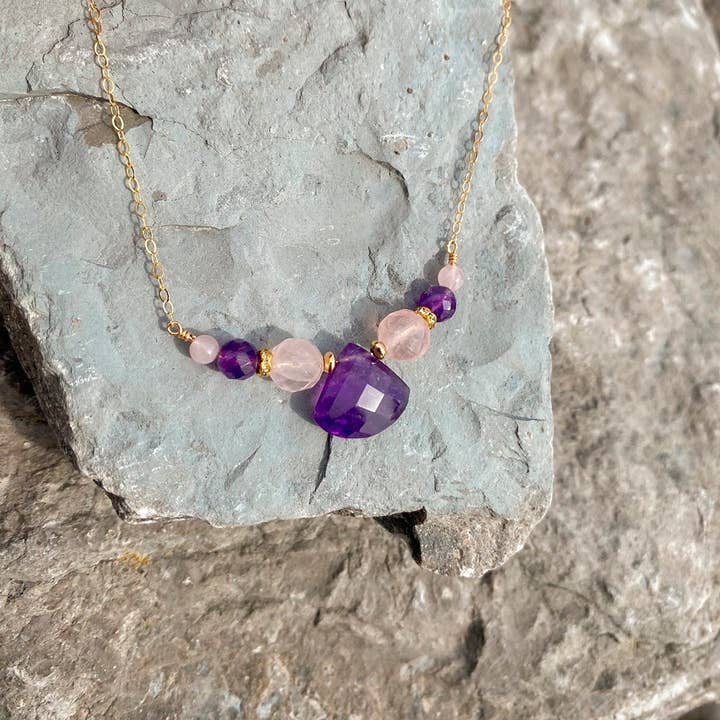 Bring Me Love Necklace for wholesale by DLJ