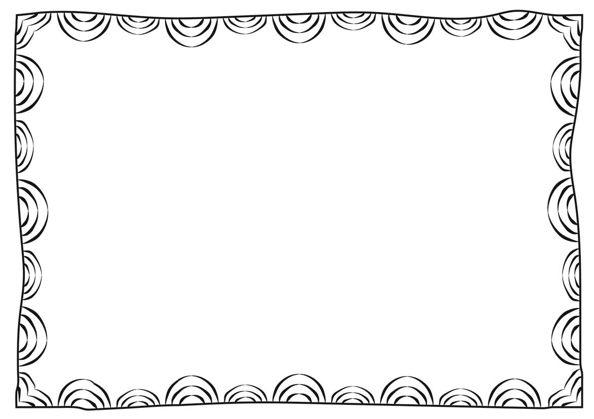 URSUS® / Buntpapierfabrik Ludwig Bähr GmbH & Co. KG - Wholesale Coloring & Activity Book - Kids & Baby - Painting And Drawing Pad “Frame”6