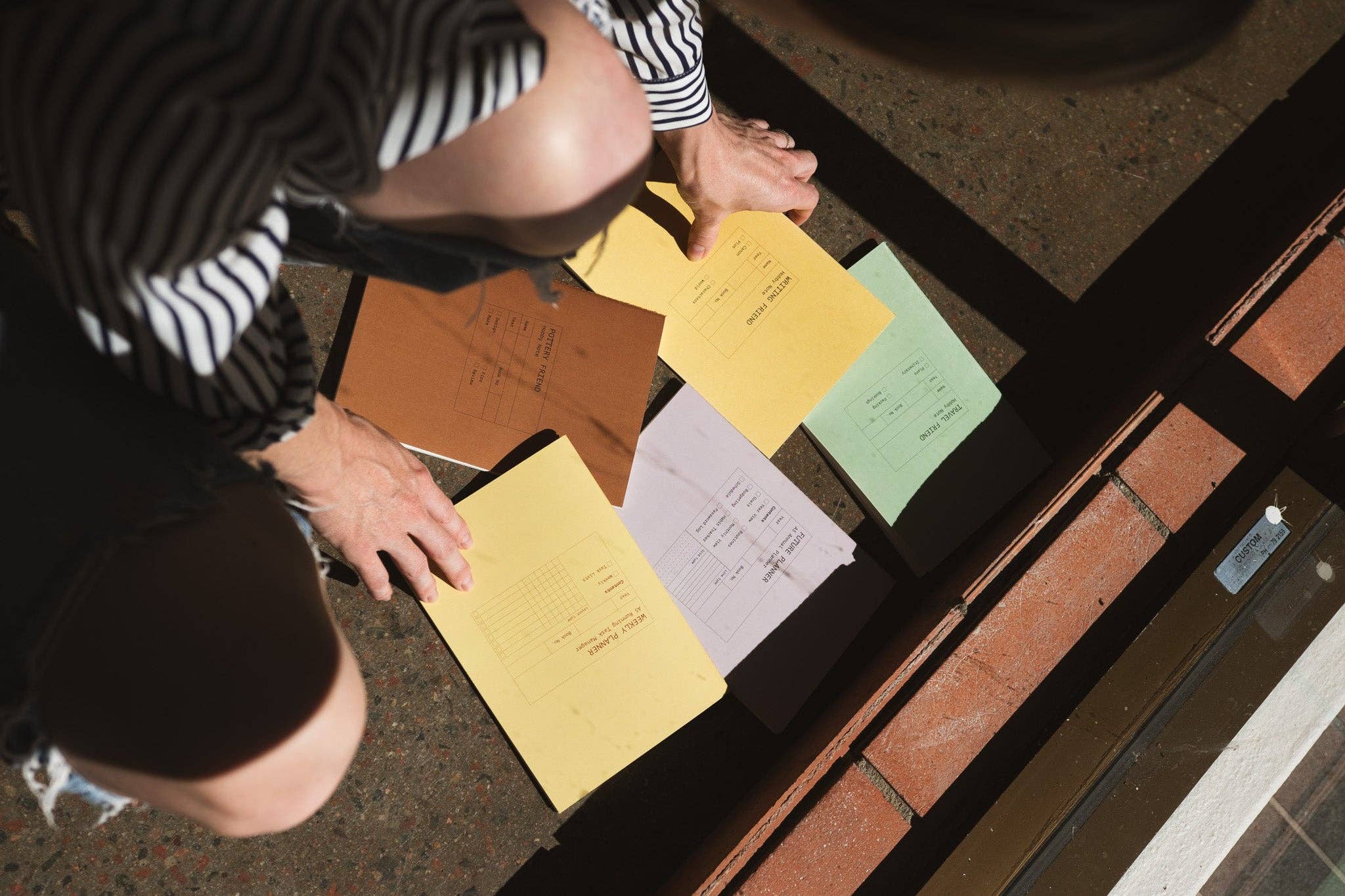 Friend Notebook - Wholesale Notebook - Writing Friend18