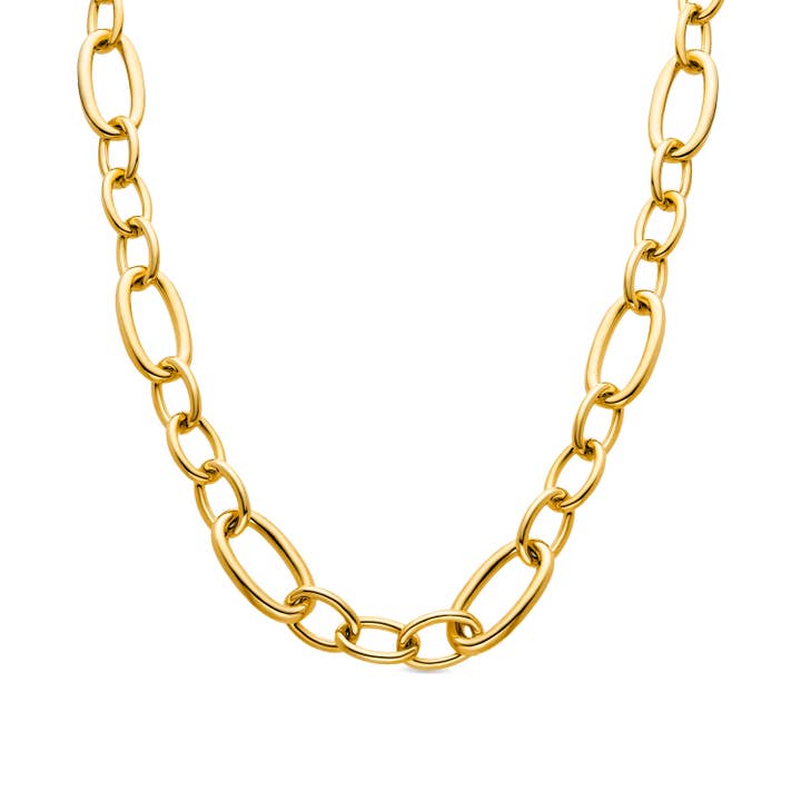Collier en or jaune 18k - Oplie pour la vente par Luxenter
