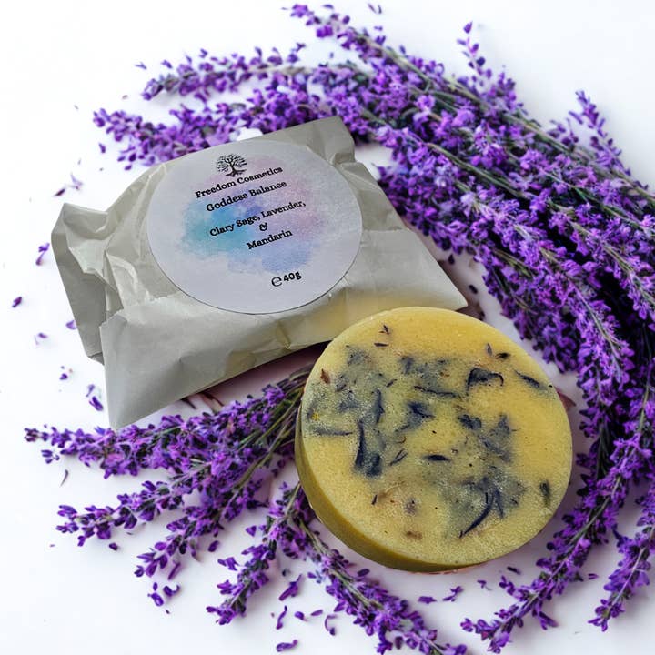 Deusa Equilíbrio – Derretido de Banho de Suporte Hormonal por atacado de Freedom Cosmetics