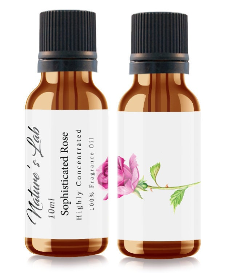 Wholesale Sophisticated Rose Fragrance Oil  Fragrance Oil - 10ml/.33o for  your store - Faire