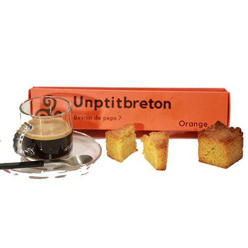 Unptitbreron - Wholesale Cookie - Unptitbreton ORANGE6