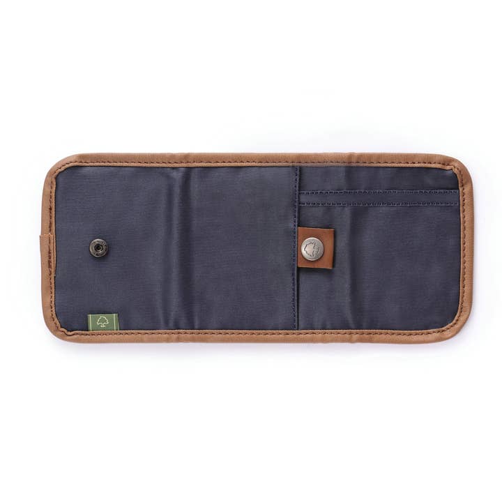 TSD Brand - Wholesale Wallet - Unisex - Urban Light Coated Canvas Wallet53