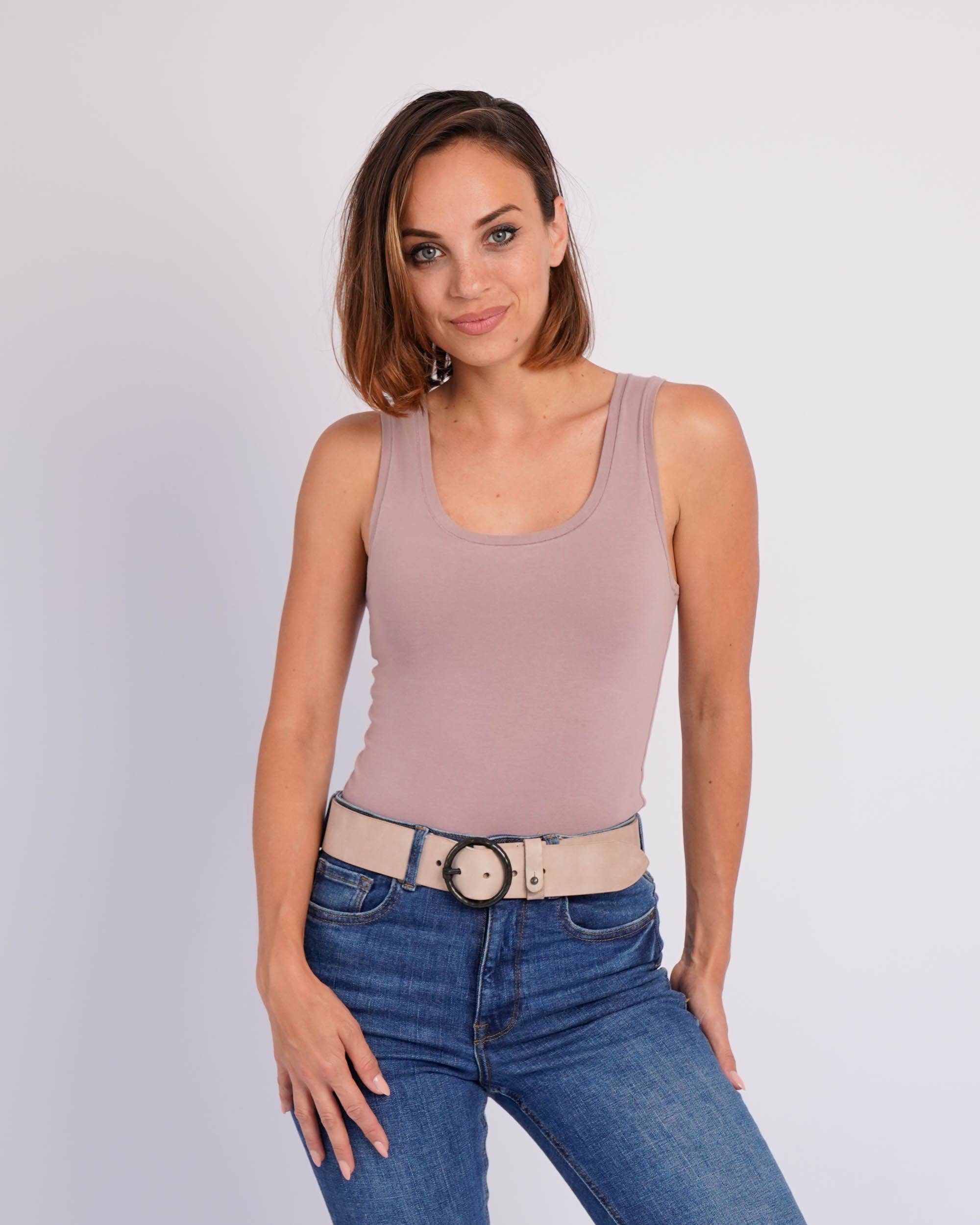 Amsterdam Heritage Leather Belts, Bags, Jackets & Apparel - Wholesale Belt - Women's - Pip | Vintage Full-Grain Leather Belt for Women22