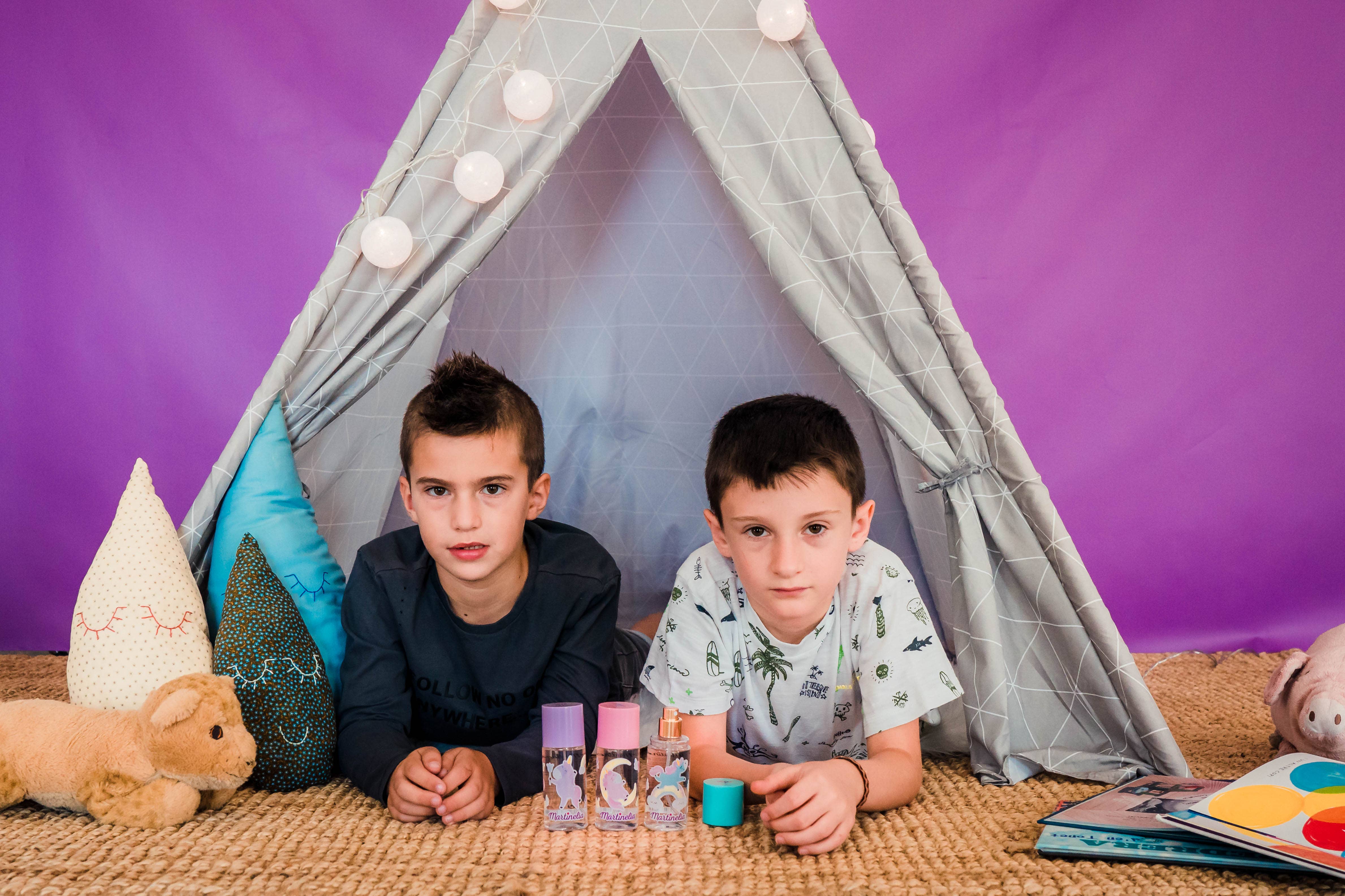 Aquarius Cosmetic SLU – Großhandel Gesichts- und Körpernebel/Wasser – Martinelia Körperspray 85 ml5