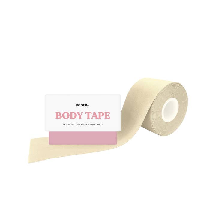 BOOMBA - Wholesale Fashion/Breast Tape - Women's - Body Tape (Single Use)