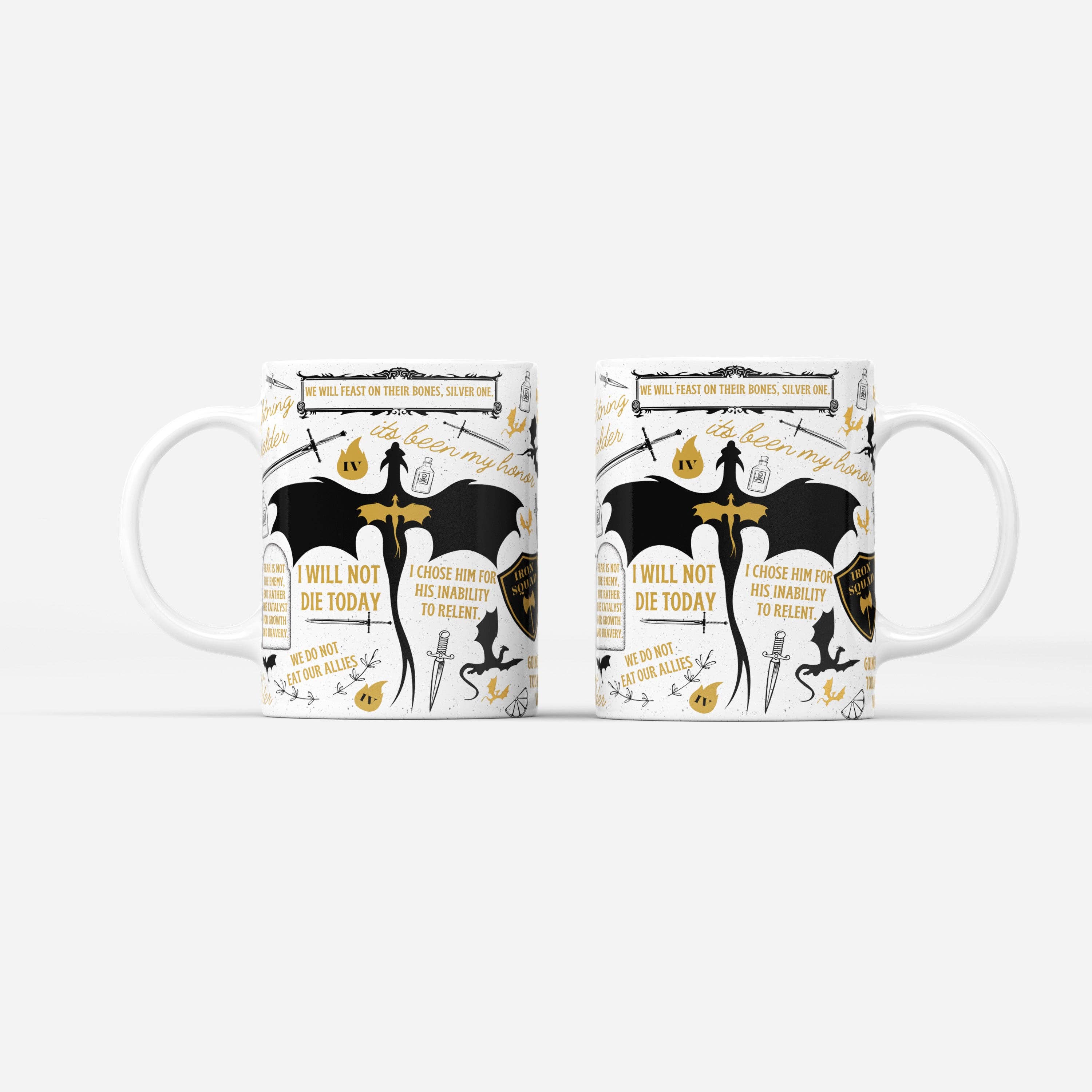 MagicMerchEmporium – wholesale Coffee mug – Dragon Rider Mug4