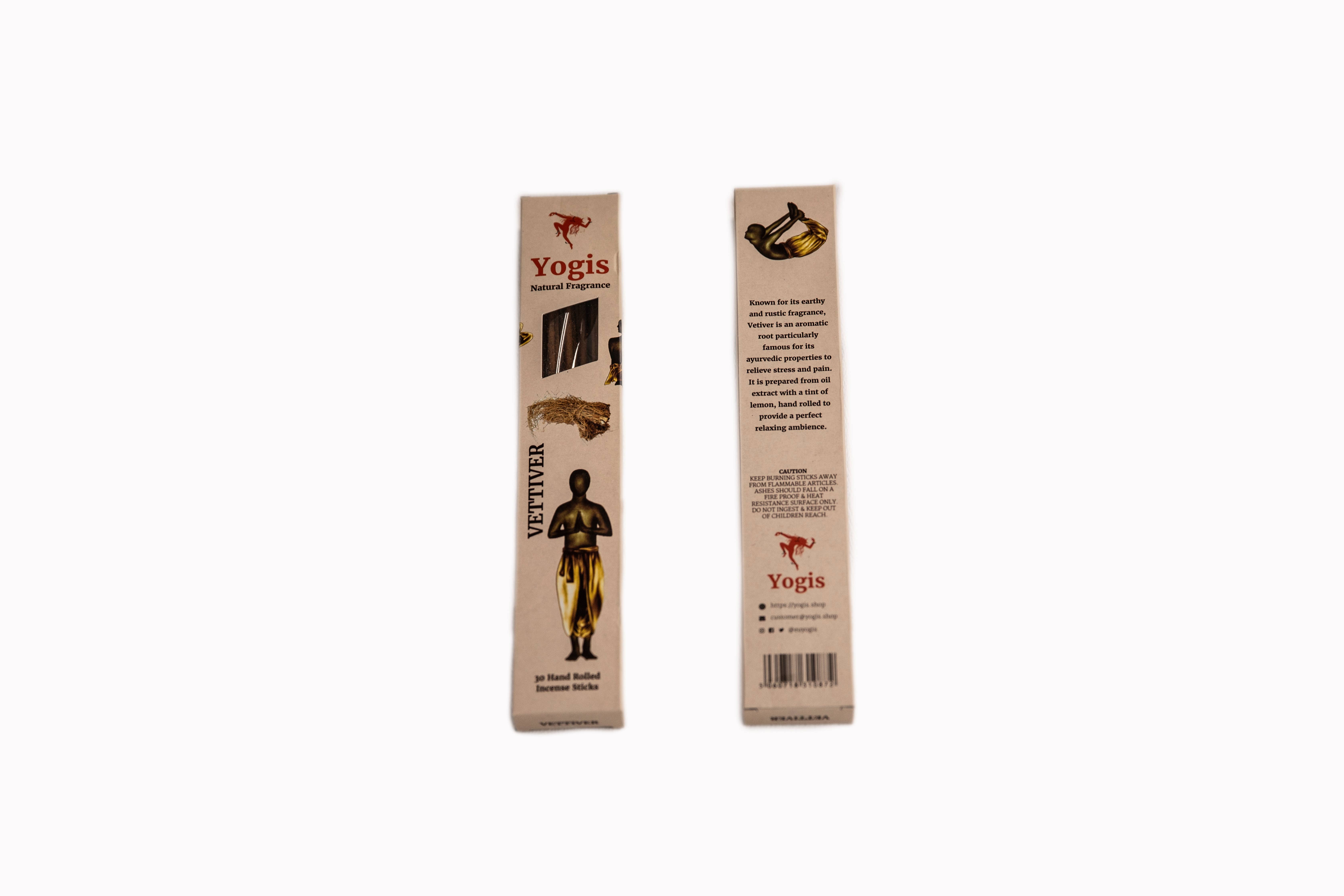 Yogis - Wholesale Incense - Natural Incense, Handmade by Rural Womens9