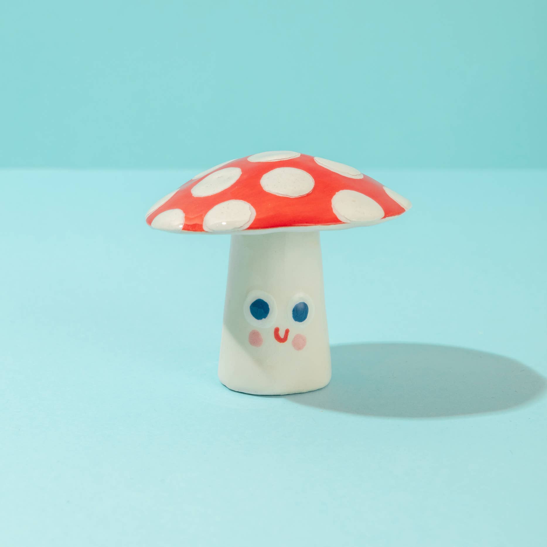 Ana Seixas – Großhandel Skulptur – Mini-Pilz / Keramikstück