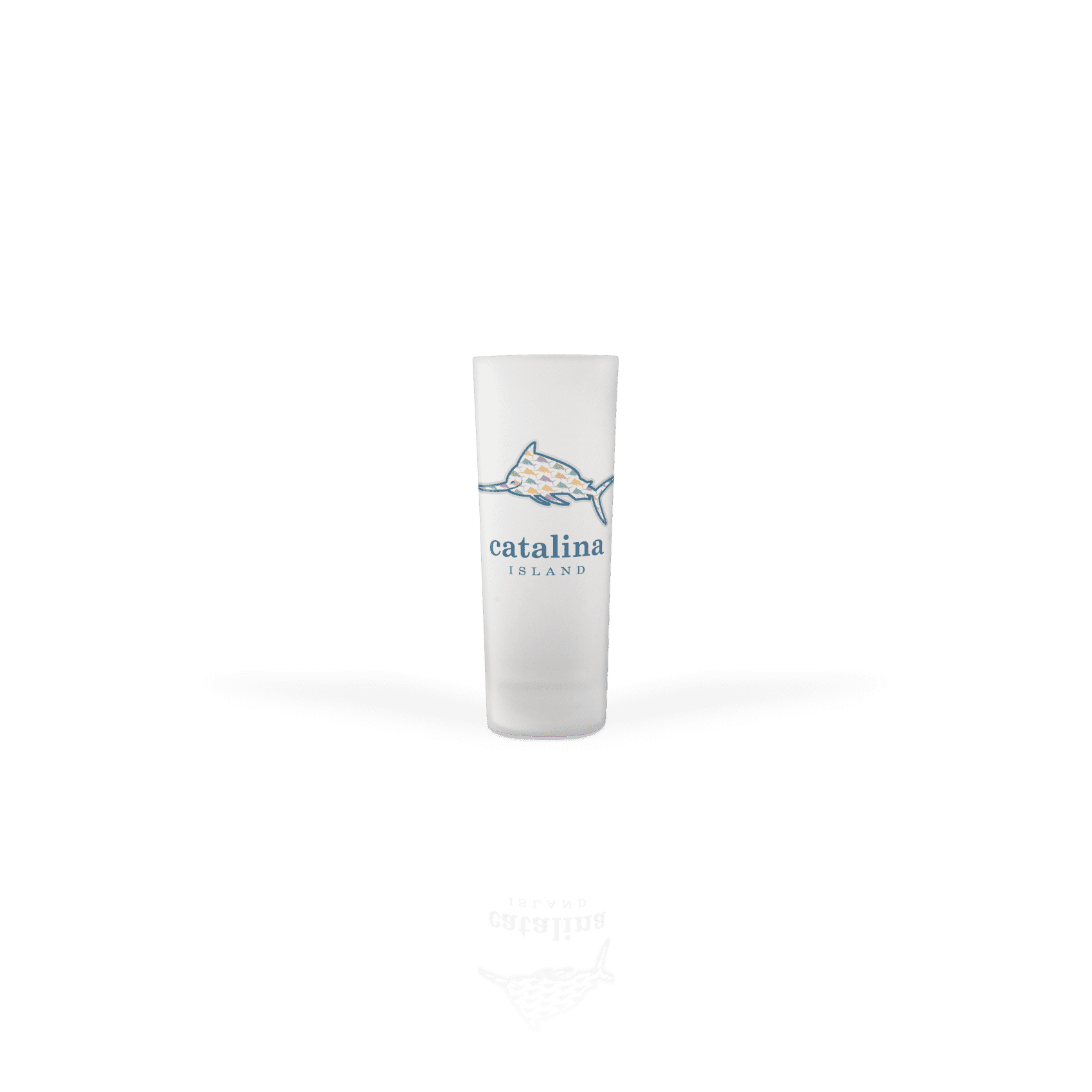 Matrix - Wholesale Shot Glass - Custom Happy Icons Glass Shot Glass Collection11