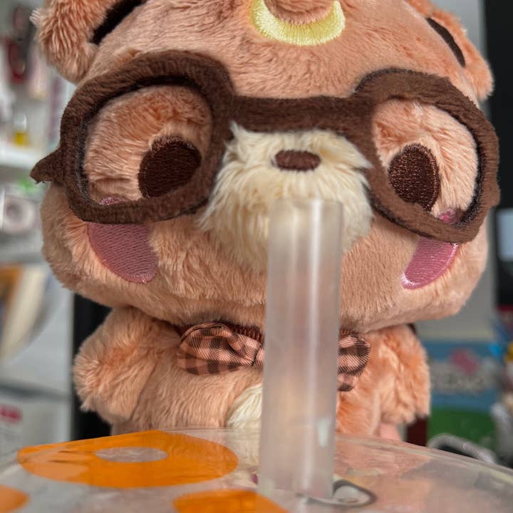 madebyshania - Wholesale Keychain - Women's - Pluto the Bear Plushie Keychain9