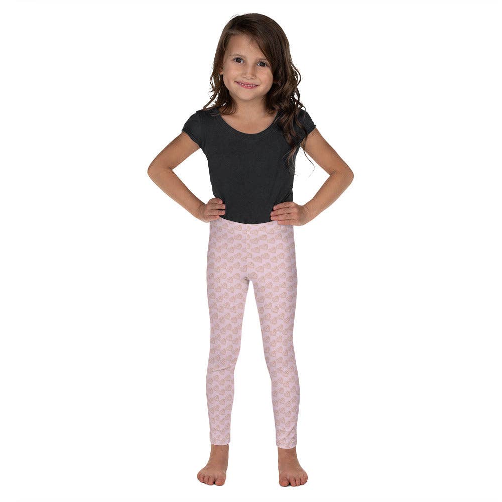 leggings pour fille
